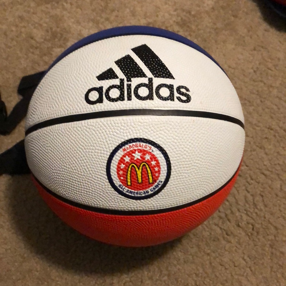adidas McDonalds AA Game Outdoor Basketball